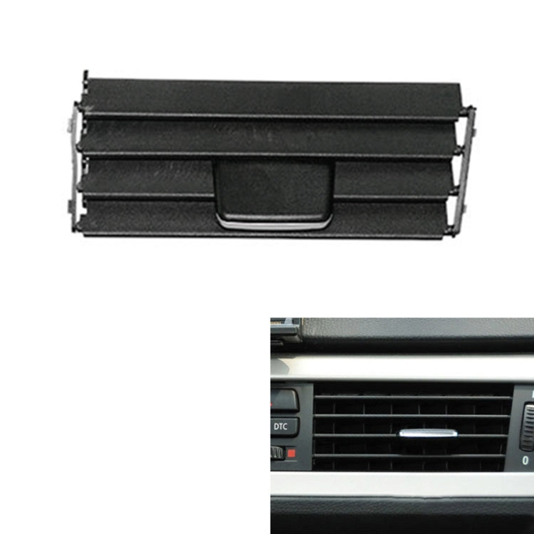 สำหรับ BMW 3 Series E90 เครื่องปรับอากาศรถยนต์ Air Outlet แผง, Grille No. 1, Grille No. 2, Grille No. 3, Grille No. 4