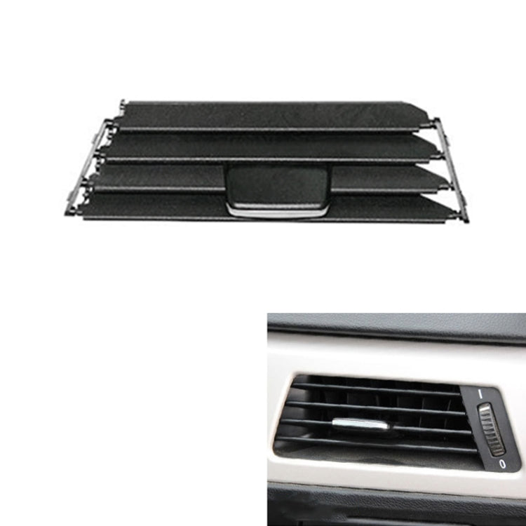สำหรับ BMW 3 Series E90 เครื่องปรับอากาศรถยนต์ Air Outlet แผง, Grille No. 1, Grille No. 2, Grille No. 3, Grille No. 4
