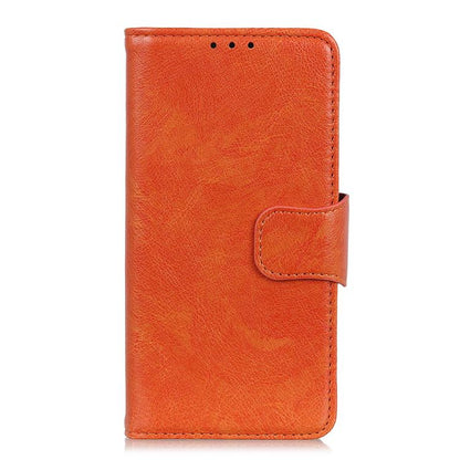 ซองหนังพื้นผิว Nappa, For iPhone 16e / 17e, For iPhone 17 Pro Max, For iPhone 17 Pro, For iPhone 17, For iPhone Air, For iPhone 16 Pro Max, For iPhone 16 Pro, For iPhone 16 Plus, For iPhone 16, For iPhone 15 Pro Max, For iPhone 15 Pro, For iPhone 15 Plus