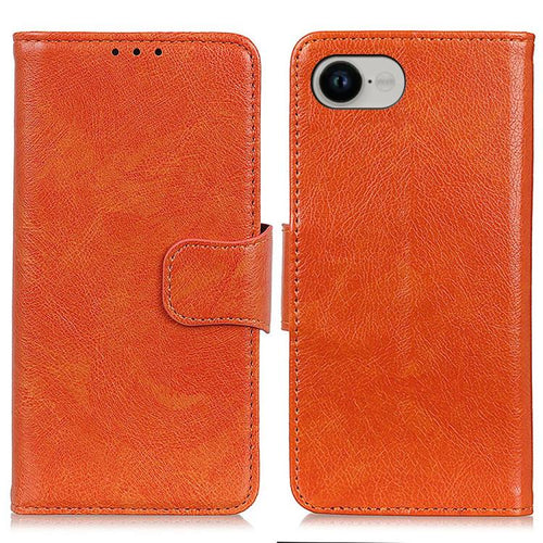 ซองหนังพื้นผิว Nappa, For iPhone 16e / 17e, For iPhone 17 Pro Max, For iPhone 17 Pro, For iPhone 17, For iPhone Air, For iPhone 16 Pro Max, For iPhone 16 Pro, For iPhone 16 Plus, For iPhone 16, For iPhone 15 Pro Max, For iPhone 15 Pro, For iPhone 15 Plus