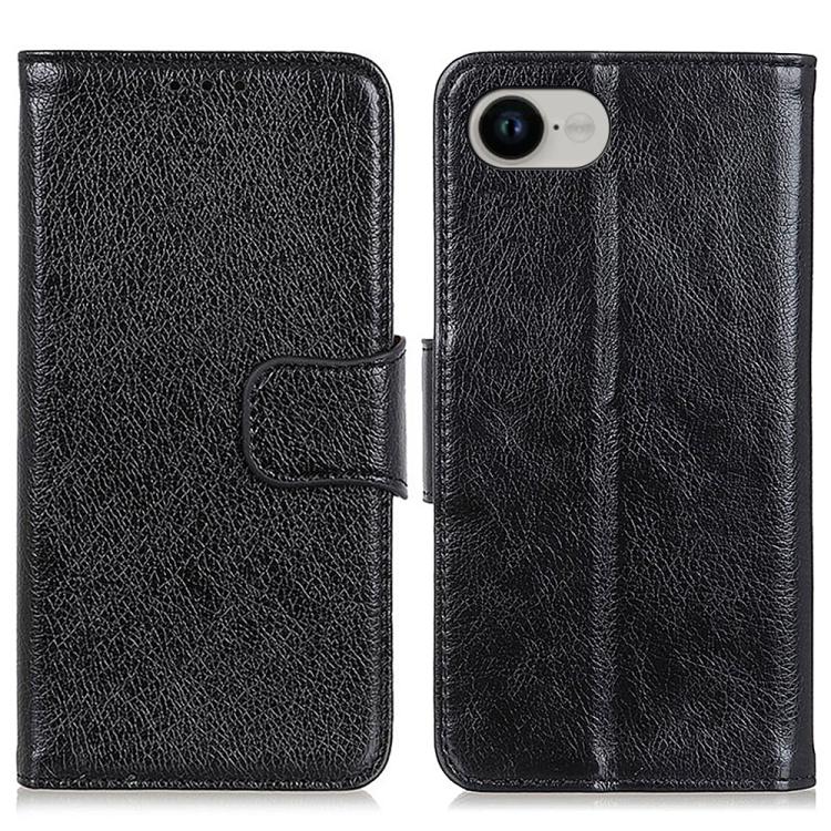 ซองหนังพื้นผิว Nappa, For iPhone 16e / 17e, For iPhone 17 Pro Max, For iPhone 17 Pro, For iPhone 17, For iPhone Air, For iPhone 16 Pro Max, For iPhone 16 Pro, For iPhone 16 Plus, For iPhone 16, For iPhone 15 Pro Max, For iPhone 15 Pro, For iPhone 15 Plus