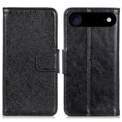 ซองหนังพื้นผิว Nappa, For iPhone 16e / 17e, For iPhone 17 Pro Max, For iPhone 17 Pro, For iPhone 17, For iPhone Air, For iPhone 16 Pro Max, For iPhone 16 Pro, For iPhone 16 Plus, For iPhone 16, For iPhone 15 Pro Max, For iPhone 15 Pro, For iPhone 15 Plus