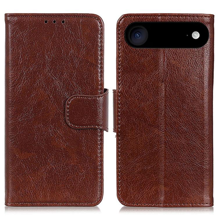 ซองหนังพื้นผิว Nappa, For iPhone 16e / 17e, For iPhone 17 Pro Max, For iPhone 17 Pro, For iPhone 17, For iPhone Air, For iPhone 16 Pro Max, For iPhone 16 Pro, For iPhone 16 Plus, For iPhone 16, For iPhone 15 Pro Max, For iPhone 15 Pro, For iPhone 15 Plus