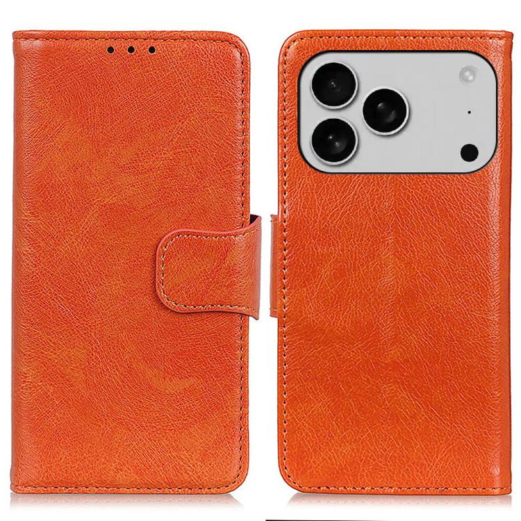 ซองหนังพื้นผิว Nappa, For iPhone 16e / 17e, For iPhone 17 Pro Max, For iPhone 17 Pro, For iPhone 17, For iPhone Air, For iPhone 16 Pro Max, For iPhone 16 Pro, For iPhone 16 Plus, For iPhone 16, For iPhone 15 Pro Max, For iPhone 15 Pro, For iPhone 15 Plus