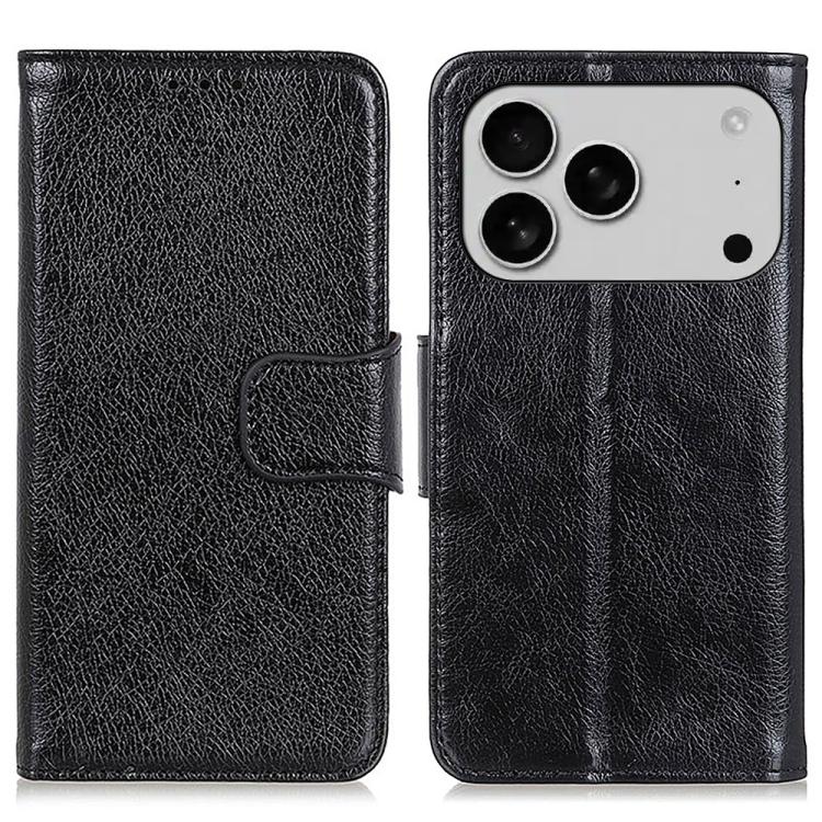 ซองหนังพื้นผิว Nappa, For iPhone 16e / 17e, For iPhone 17 Pro Max, For iPhone 17 Pro, For iPhone 17, For iPhone Air, For iPhone 16 Pro Max, For iPhone 16 Pro, For iPhone 16 Plus, For iPhone 16, For iPhone 15 Pro Max, For iPhone 15 Pro, For iPhone 15 Plus