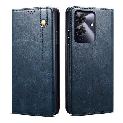 ซองหนังใส่โทรศัพท์ลายม้าบ้าสีน้ำมัน, For Realme 14 5G Global, For Realme P3 Pro, For Realme 14 Pro+ Global, For Realme 14 Pro Global, For Realme Note 60 4G / C61 4G, For Realme 13 Pro 5G Global, For Realme GT 6T 5G Global, For Realme GT 6 5G Global    ...