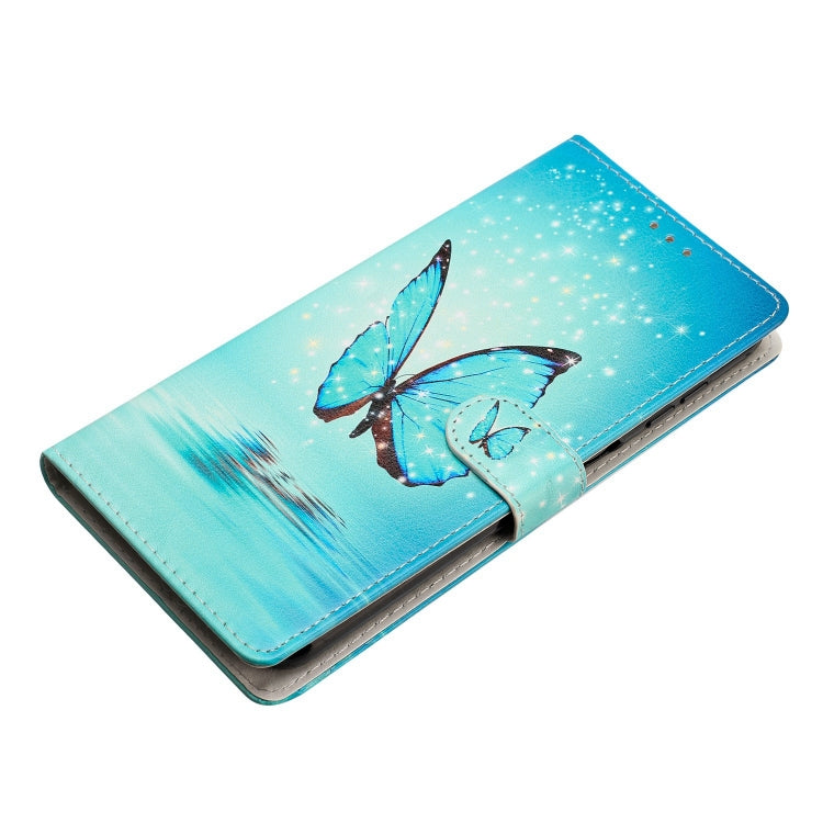 เคสโทรศัพท์หนังวาดสี, For Motorola Moto G7 Power