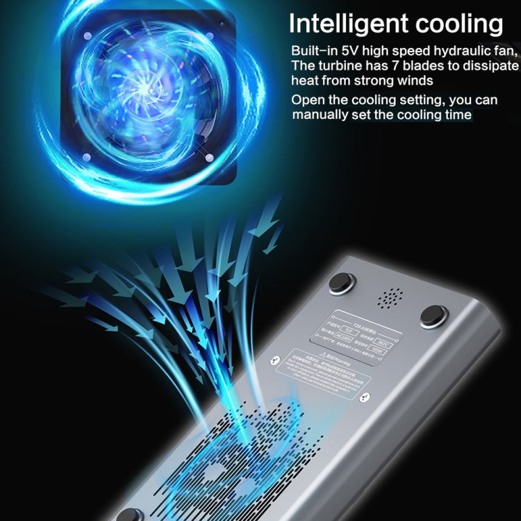 i2C T20 เมนบอร์ดอัจฉริยะแพลตฟอร์มทำความร้อนชั้นกลางสำหรับ iPhone X-14 Series, i2C T20 For iPhone X-14 Series