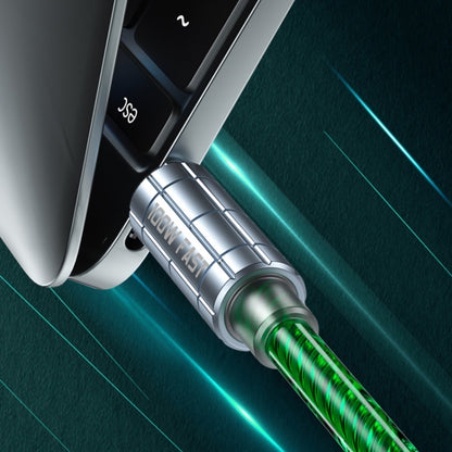 WK WDC-205 PD 20W USB-C/Type-C to 8 Pin Super Fast Charge Data Cable, ความยาว: 1 ม., WDC-205
