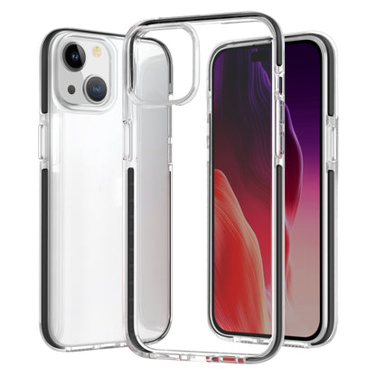 เคสโทรศัพท์ TPU โปร่งใสกันกระแทกสองสี, For iPhone 17 Pro Max, For iPhone 17 Pro, For iPhone 17, For iPhone Air, For iPhone 16 Pro Max, For iPhone 16 Pro, For iPhone 16 Plus, For iPhone 16, For iPhone 15 Pro Max, For iPhone 15 Pro, For iPhone 15 Plus   ...