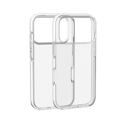 เคสโทรศัพท์ TPU โปร่งใสกันกระแทกสองสี, For iPhone 17 Pro Max, For iPhone 17 Pro, For iPhone 17, For iPhone Air, For iPhone 16 Pro Max, For iPhone 16 Pro, For iPhone 16 Plus, For iPhone 16, For iPhone 15 Pro Max, For iPhone 15 Pro, For iPhone 15 Plus   ...