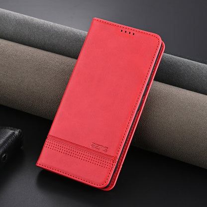 AZNS เคสโทรศัพท์หนังพลิกเนื้อลูกวัวแม่เหล็ก, For Xiaomi Redmi Turbo 3, For Xiaomi Redmi Note 13 Pro 4G, For Xiaomi Redmi Note 13 4G, For Xiaomi Redmi K70E, For Xiaomi 14 Ultra, For Xiaomi Redmi 13C / Poco C65, For Xiaomi 14 Pro, For Xiaomi 14