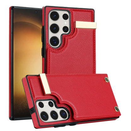 เคสใส่โทรศัพท์หัวเข็มขัดโลหะ, For Samsung Galaxy S26+ 5G, For Samsung Galaxy S26 Ultra 5G, For Samsung Galaxy S26 5G, For Samsung Galaxy S23 Ultra 5G, For Samsung Galaxy S22 Ultra 5G, For Samsung Galaxy Note20 Ultra