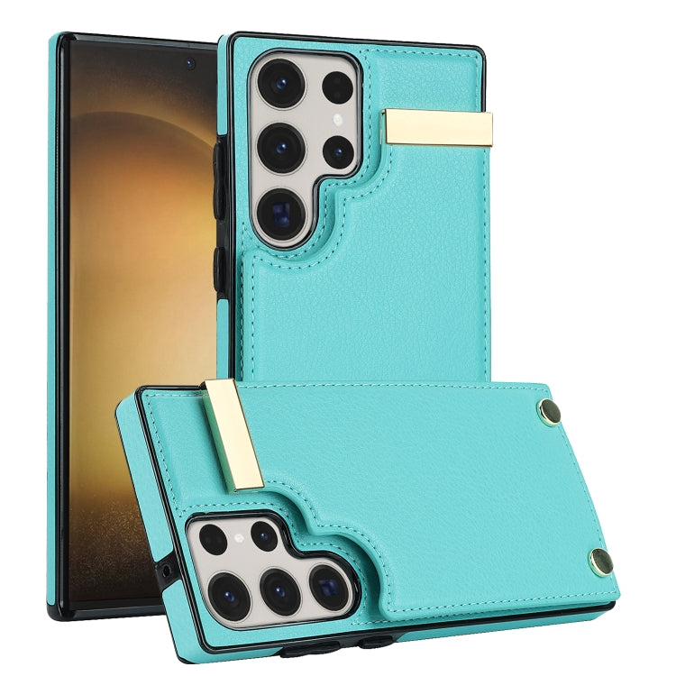 เคสใส่โทรศัพท์หัวเข็มขัดโลหะ, For Samsung Galaxy S26+ 5G, For Samsung Galaxy S26 Ultra 5G, For Samsung Galaxy S26 5G, For Samsung Galaxy S23 Ultra 5G, For Samsung Galaxy S22 Ultra 5G, For Samsung Galaxy Note20 Ultra