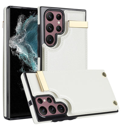 เคสใส่โทรศัพท์หัวเข็มขัดโลหะ, For Samsung Galaxy S26+ 5G, For Samsung Galaxy S26 Ultra 5G, For Samsung Galaxy S26 5G, For Samsung Galaxy S23 Ultra 5G, For Samsung Galaxy S22 Ultra 5G, For Samsung Galaxy Note20 Ultra