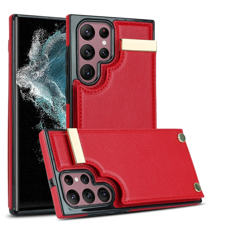 เคสใส่โทรศัพท์หัวเข็มขัดโลหะ, For Samsung Galaxy S26+ 5G, For Samsung Galaxy S26 Ultra 5G, For Samsung Galaxy S26 5G, For Samsung Galaxy S23 Ultra 5G, For Samsung Galaxy S22 Ultra 5G, For Samsung Galaxy Note20 Ultra