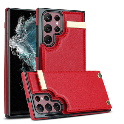 เคสใส่โทรศัพท์หัวเข็มขัดโลหะ, For Samsung Galaxy S26+ 5G, For Samsung Galaxy S26 Ultra 5G, For Samsung Galaxy S26 5G, For Samsung Galaxy S23 Ultra 5G, For Samsung Galaxy S22 Ultra 5G, For Samsung Galaxy Note20 Ultra