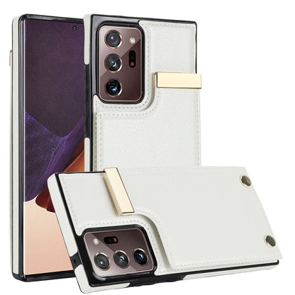 เคสใส่โทรศัพท์หัวเข็มขัดโลหะ, For Samsung Galaxy S26+ 5G, For Samsung Galaxy S26 Ultra 5G, For Samsung Galaxy S26 5G, For Samsung Galaxy S23 Ultra 5G, For Samsung Galaxy S22 Ultra 5G, For Samsung Galaxy Note20 Ultra