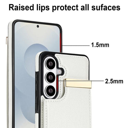 เคสใส่โทรศัพท์หัวเข็มขัดโลหะ, For Samsung Galaxy S26+ 5G, For Samsung Galaxy S26 Ultra 5G, For Samsung Galaxy S26 5G, For Samsung Galaxy S23 Ultra 5G, For Samsung Galaxy S22 Ultra 5G, For Samsung Galaxy Note20 Ultra