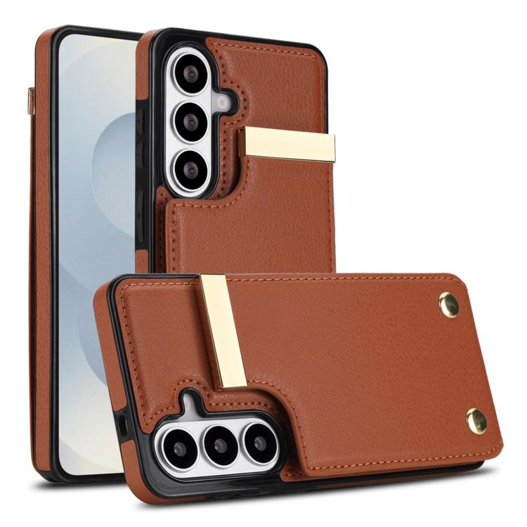 เคสใส่โทรศัพท์หัวเข็มขัดโลหะ, For Samsung Galaxy S26+ 5G, For Samsung Galaxy S26 Ultra 5G, For Samsung Galaxy S26 5G, For Samsung Galaxy S23 Ultra 5G, For Samsung Galaxy S22 Ultra 5G, For Samsung Galaxy Note20 Ultra