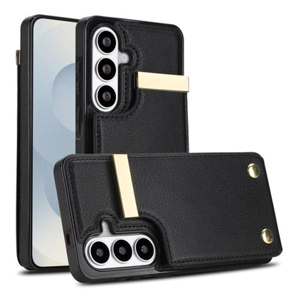 เคสใส่โทรศัพท์หัวเข็มขัดโลหะ, For Samsung Galaxy S26+ 5G, For Samsung Galaxy S26 Ultra 5G, For Samsung Galaxy S26 5G, For Samsung Galaxy S23 Ultra 5G, For Samsung Galaxy S22 Ultra 5G, For Samsung Galaxy Note20 Ultra