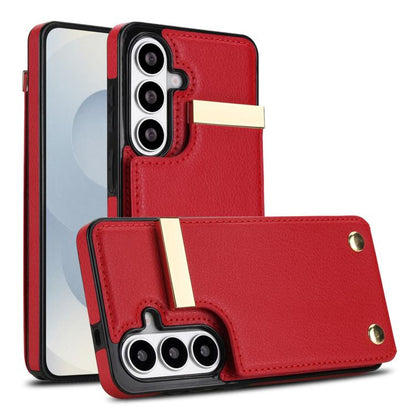 เคสใส่โทรศัพท์หัวเข็มขัดโลหะ, For Samsung Galaxy S26+ 5G, For Samsung Galaxy S26 Ultra 5G, For Samsung Galaxy S26 5G, For Samsung Galaxy S23 Ultra 5G, For Samsung Galaxy S22 Ultra 5G, For Samsung Galaxy Note20 Ultra