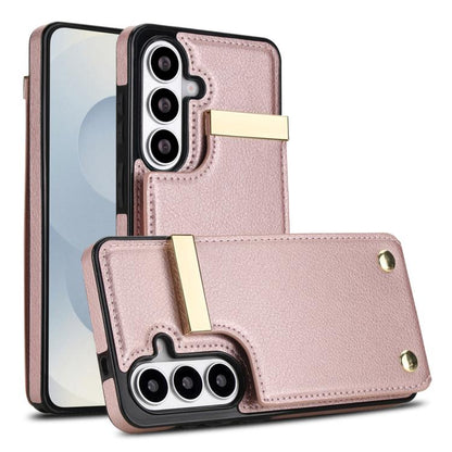 เคสใส่โทรศัพท์หัวเข็มขัดโลหะ, For Samsung Galaxy S26+ 5G, For Samsung Galaxy S26 Ultra 5G, For Samsung Galaxy S26 5G, For Samsung Galaxy S23 Ultra 5G, For Samsung Galaxy S22 Ultra 5G, For Samsung Galaxy Note20 Ultra