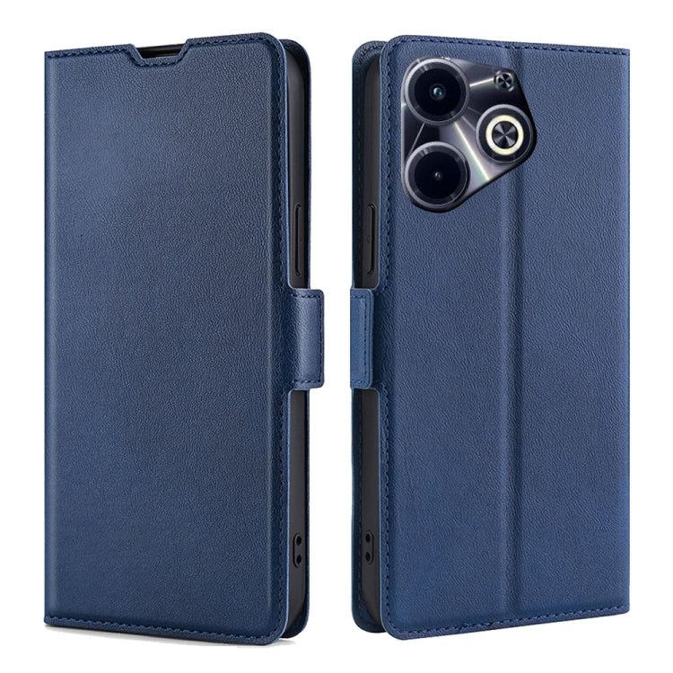 เคสโทรศัพท์หนังพลิกแนวนอนหัวเข็มขัดด้านข้างแรงดันไฟฟ้าบางเฉียบ, For Infinix Note 40 Pro 5G, For Infinix Note 40 4G, For Infinix Hot 40i, For Infinix GT 10 Pro 5G, For Infinix Smart 7 HD, For Infinix Hot 30i 4G, For Infinix Note 30 VIP 5G