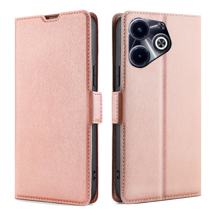 เคสโทรศัพท์หนังพลิกแนวนอนหัวเข็มขัดด้านข้างแรงดันไฟฟ้าบางเฉียบ, For Infinix Note 40 Pro 5G, For Infinix Note 40 4G, For Infinix Hot 40i, For Infinix GT 10 Pro 5G, For Infinix Smart 7 HD, For Infinix Hot 30i 4G, For Infinix Note 30 VIP 5G