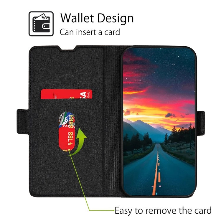 เคสโทรศัพท์หนังพลิกแนวนอนหัวเข็มขัดด้านข้างแรงดันไฟฟ้าบางเฉียบ, For Infinix Note 40 Pro 5G, For Infinix Note 40 4G, For Infinix Hot 40i, For Infinix GT 10 Pro 5G, For Infinix Smart 7 HD, For Infinix Hot 30i 4G, For Infinix Note 30 VIP 5G