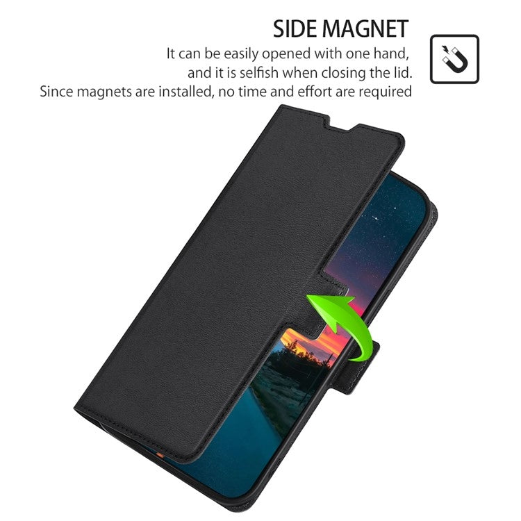 เคสโทรศัพท์หนังพลิกแนวนอนหัวเข็มขัดด้านข้างแรงดันไฟฟ้าบางเฉียบ, For Infinix Note 40 Pro 5G, For Infinix Note 40 4G, For Infinix Hot 40i, For Infinix GT 10 Pro 5G, For Infinix Smart 7 HD, For Infinix Hot 30i 4G, For Infinix Note 30 VIP 5G