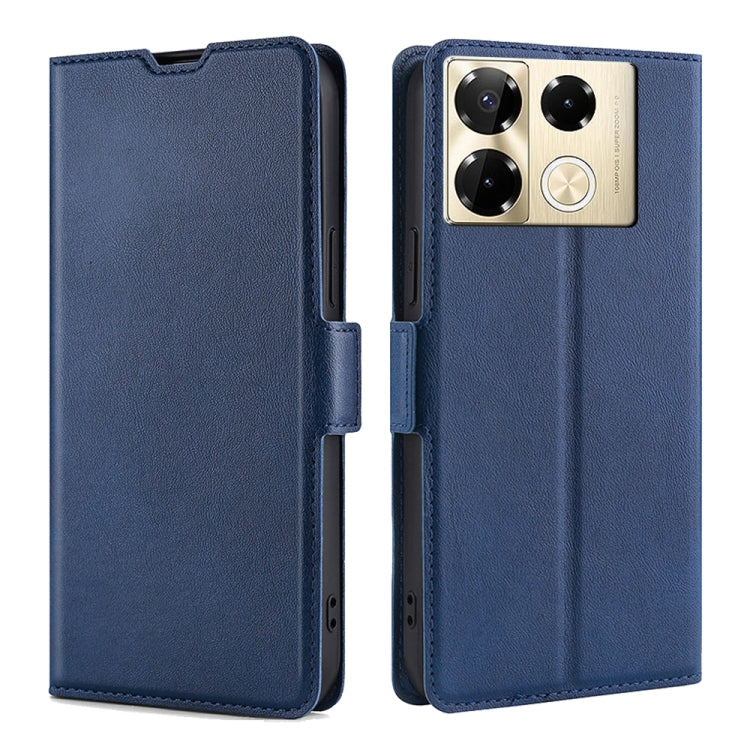 เคสโทรศัพท์หนังพลิกแนวนอนหัวเข็มขัดด้านข้างแรงดันไฟฟ้าบางเฉียบ, For Infinix Hot 60 5G, For Infinix Hot 60 Pro+ 4G, For Infinix Smart 10 4G, For Infinix Note 50s 5G, For Infinix Note 50x 5G, For Infinix Note 50 Pro+ 5G, For Infinix Note 50 4G           ...