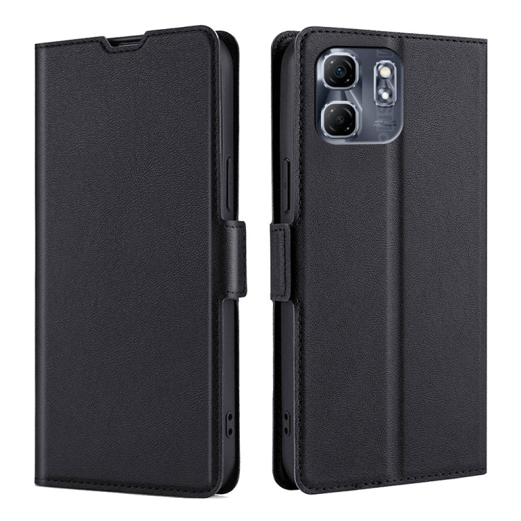 เคสโทรศัพท์หนังพลิกแนวนอนหัวเข็มขัดด้านข้างแรงดันไฟฟ้าบางเฉียบ, For Infinix Hot 60 5G, For Infinix Hot 60 Pro+ 4G, For Infinix Smart 10 4G, For Infinix Note 50s 5G, For Infinix Note 50x 5G, For Infinix Note 50 Pro+ 5G, For Infinix Note 50 4G           ...