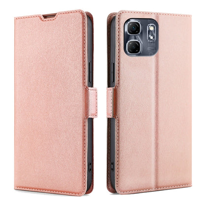 เคสโทรศัพท์หนังพลิกแนวนอนหัวเข็มขัดด้านข้างแรงดันไฟฟ้าบางเฉียบ, For Infinix Hot 60 5G, For Infinix Hot 60 Pro+ 4G, For Infinix Smart 10 4G, For Infinix Note 50s 5G, For Infinix Note 50x 5G, For Infinix Note 50 Pro+ 5G, For Infinix Note 50 4G           ...