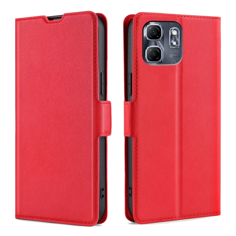 เคสโทรศัพท์หนังพลิกแนวนอนหัวเข็มขัดด้านข้างแรงดันไฟฟ้าบางเฉียบ, For Infinix Hot 60 5G, For Infinix Hot 60 Pro+ 4G, For Infinix Smart 10 4G, For Infinix Note 50s 5G, For Infinix Note 50x 5G, For Infinix Note 50 Pro+ 5G, For Infinix Note 50 4G           ...