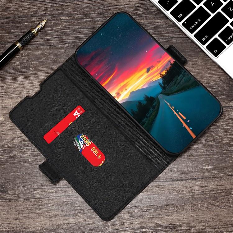 เคสโทรศัพท์หนังพลิกแนวนอนหัวเข็มขัดด้านข้างแรงดันไฟฟ้าบางเฉียบ, For Infinix Hot 60 5G, For Infinix Hot 60 Pro+ 4G, For Infinix Smart 10 4G, For Infinix Note 50s 5G, For Infinix Note 50x 5G, For Infinix Note 50 Pro+ 5G, For Infinix Note 50 4G           ...