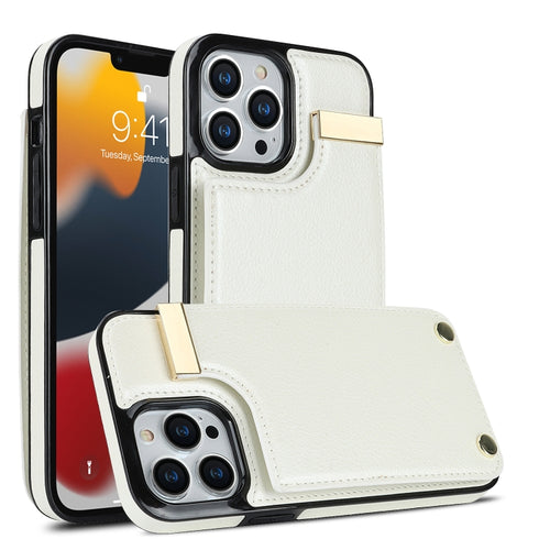 เคสใส่โทรศัพท์หัวเข็มขัดโลหะ, For iPhone 14 Pro, For iPhone 14 Pro Max, For iPhone SE 2022 / 2020 / 8 / 7, For iPhone 13 Pro Max, For iPhone 13 Pro, For iPhone 12 / 12 Pro, For iPhone 12 Pro Max, For iPhone 11 Pro Max