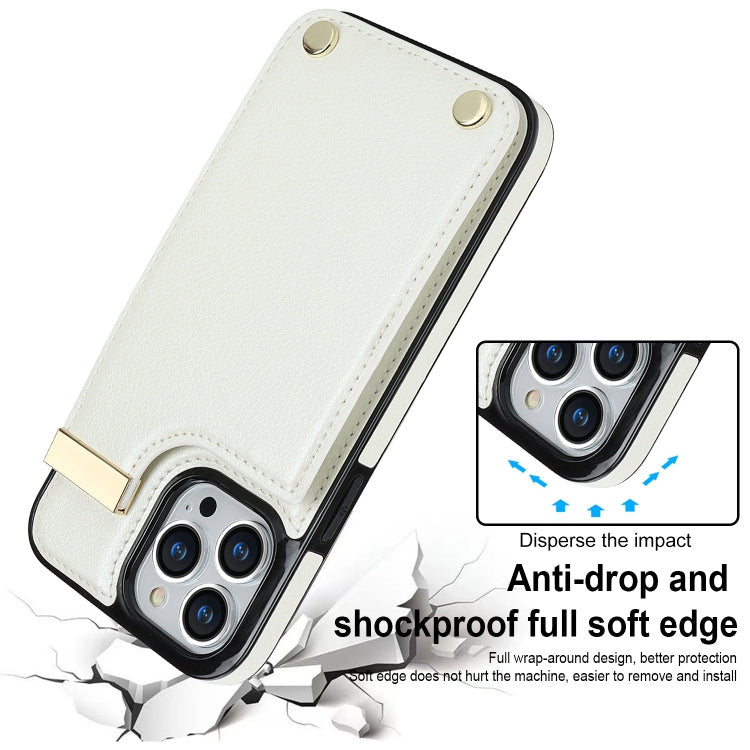 เคสใส่โทรศัพท์หัวเข็มขัดโลหะ, For iPhone 14 Pro, For iPhone 14 Pro Max, For iPhone SE 2022 / 2020 / 8 / 7, For iPhone 13 Pro Max, For iPhone 13 Pro, For iPhone 12 / 12 Pro, For iPhone 12 Pro Max, For iPhone 11 Pro Max