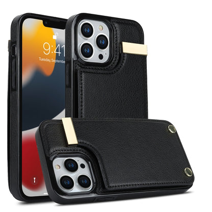 เคสใส่โทรศัพท์หัวเข็มขัดโลหะ, For iPhone 14 Pro, For iPhone 14 Pro Max, For iPhone SE 2022 / 2020 / 8 / 7, For iPhone 13 Pro Max, For iPhone 13 Pro, For iPhone 12 / 12 Pro, For iPhone 12 Pro Max, For iPhone 11 Pro Max