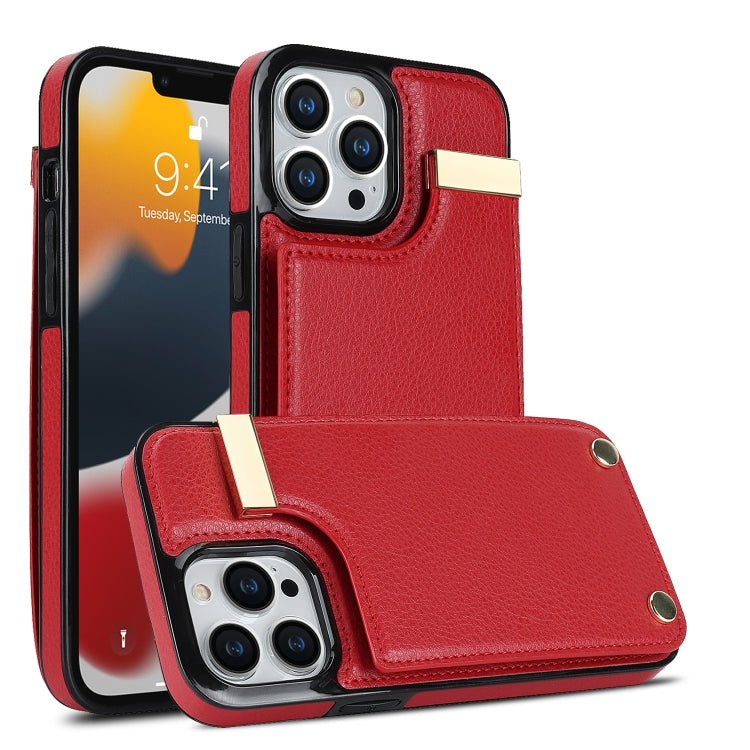 เคสใส่โทรศัพท์หัวเข็มขัดโลหะ, For iPhone 14 Pro, For iPhone 14 Pro Max, For iPhone SE 2022 / 2020 / 8 / 7, For iPhone 13 Pro Max, For iPhone 13 Pro, For iPhone 12 / 12 Pro, For iPhone 12 Pro Max, For iPhone 11 Pro Max