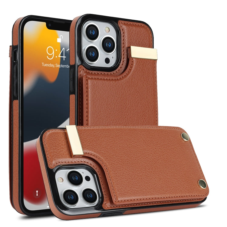 เคสใส่โทรศัพท์หัวเข็มขัดโลหะ, For iPhone 14 Pro, For iPhone 14 Pro Max, For iPhone SE 2022 / 2020 / 8 / 7, For iPhone 13 Pro Max, For iPhone 13 Pro, For iPhone 12 / 12 Pro, For iPhone 12 Pro Max, For iPhone 11 Pro Max