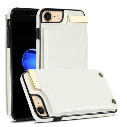 เคสใส่โทรศัพท์หัวเข็มขัดโลหะ, For iPhone 14 Pro, For iPhone 14 Pro Max, For iPhone SE 2022 / 2020 / 8 / 7, For iPhone 13 Pro Max, For iPhone 13 Pro, For iPhone 12 / 12 Pro, For iPhone 12 Pro Max, For iPhone 11 Pro Max