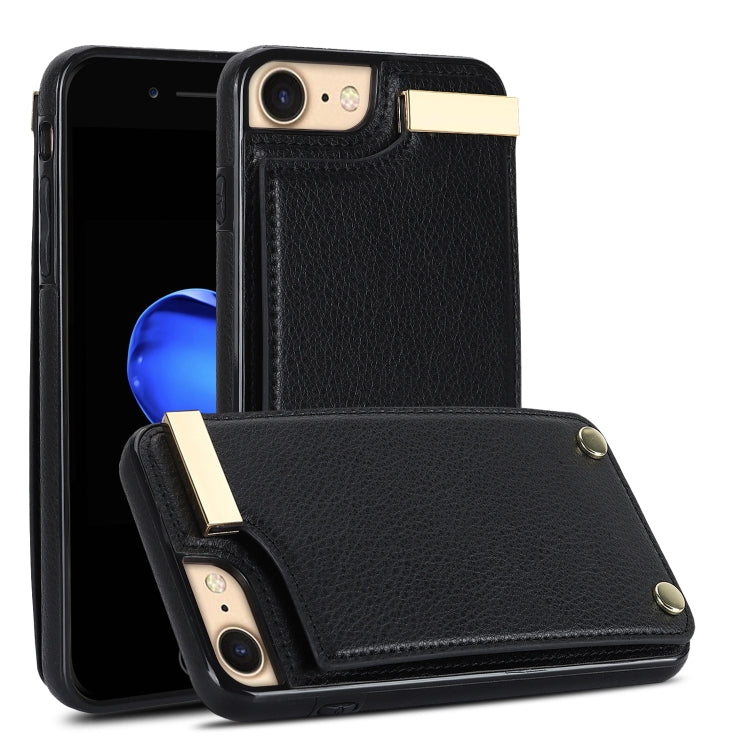 เคสใส่โทรศัพท์หัวเข็มขัดโลหะ, For iPhone 14 Pro, For iPhone 14 Pro Max, For iPhone SE 2022 / 2020 / 8 / 7, For iPhone 13 Pro Max, For iPhone 13 Pro, For iPhone 12 / 12 Pro, For iPhone 12 Pro Max, For iPhone 11 Pro Max
