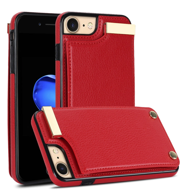 เคสใส่โทรศัพท์หัวเข็มขัดโลหะ, For iPhone 14 Pro, For iPhone 14 Pro Max, For iPhone SE 2022 / 2020 / 8 / 7, For iPhone 13 Pro Max, For iPhone 13 Pro, For iPhone 12 / 12 Pro, For iPhone 12 Pro Max, For iPhone 11 Pro Max