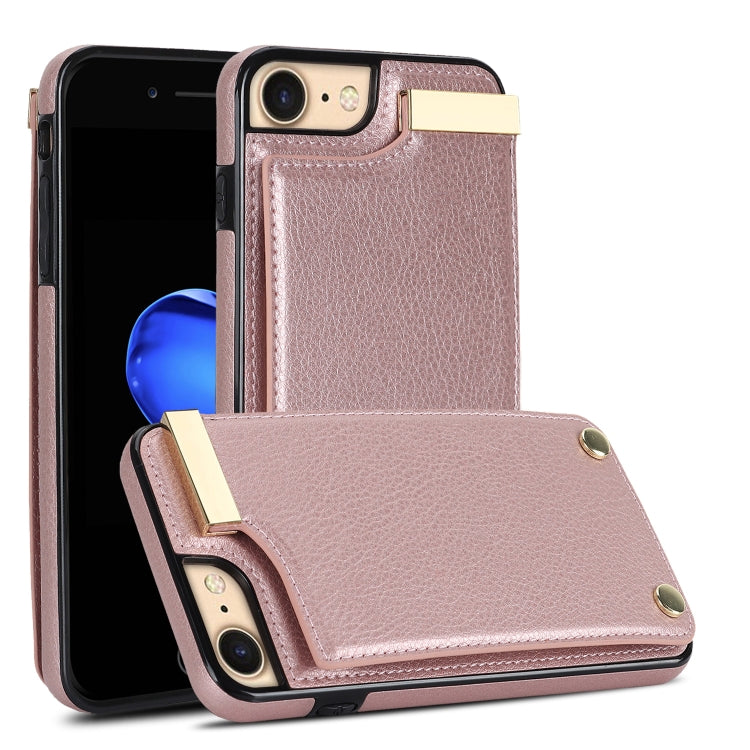 เคสใส่โทรศัพท์หัวเข็มขัดโลหะ, For iPhone 14 Pro, For iPhone 14 Pro Max, For iPhone SE 2022 / 2020 / 8 / 7, For iPhone 13 Pro Max, For iPhone 13 Pro, For iPhone 12 / 12 Pro, For iPhone 12 Pro Max, For iPhone 11 Pro Max