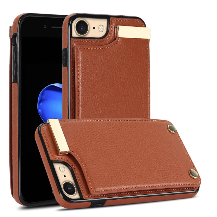 เคสใส่โทรศัพท์หัวเข็มขัดโลหะ, For iPhone 14 Pro, For iPhone 14 Pro Max, For iPhone SE 2022 / 2020 / 8 / 7, For iPhone 13 Pro Max, For iPhone 13 Pro, For iPhone 12 / 12 Pro, For iPhone 12 Pro Max, For iPhone 11 Pro Max