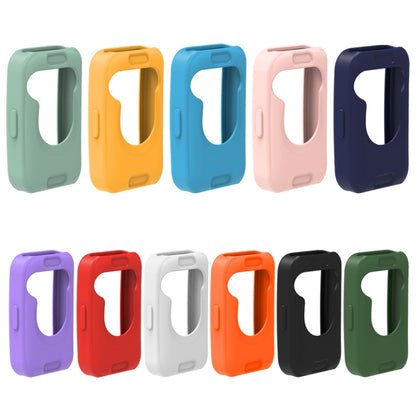 เคสซิลิโคน + ชุดสายนาฬิกาซิลิโคน, For Huawei Band 8