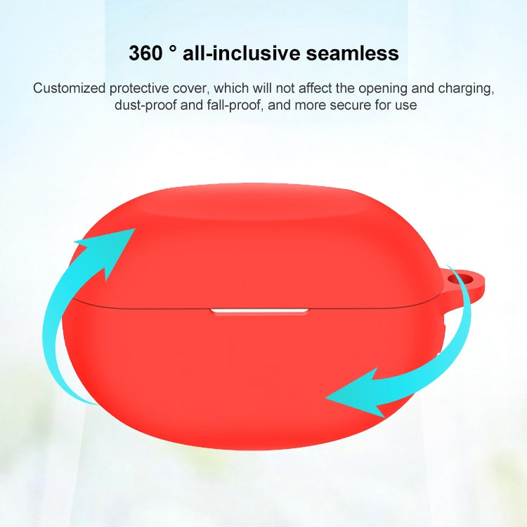 เคสซิลิโคนหูฟังไร้สาย, For Realme Buds Air5 Pro