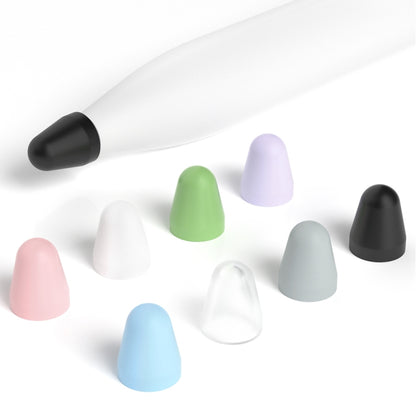 ปลอกปากกาสไตลัสซิลิโคน 8 ชิ้น / ชุด, For Xiaomi Stylus Pen 2