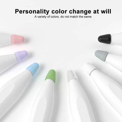 ปลอกปากกาสไตลัสซิลิโคน 8 ชิ้น / ชุด, For Xiaomi Stylus Pen 2